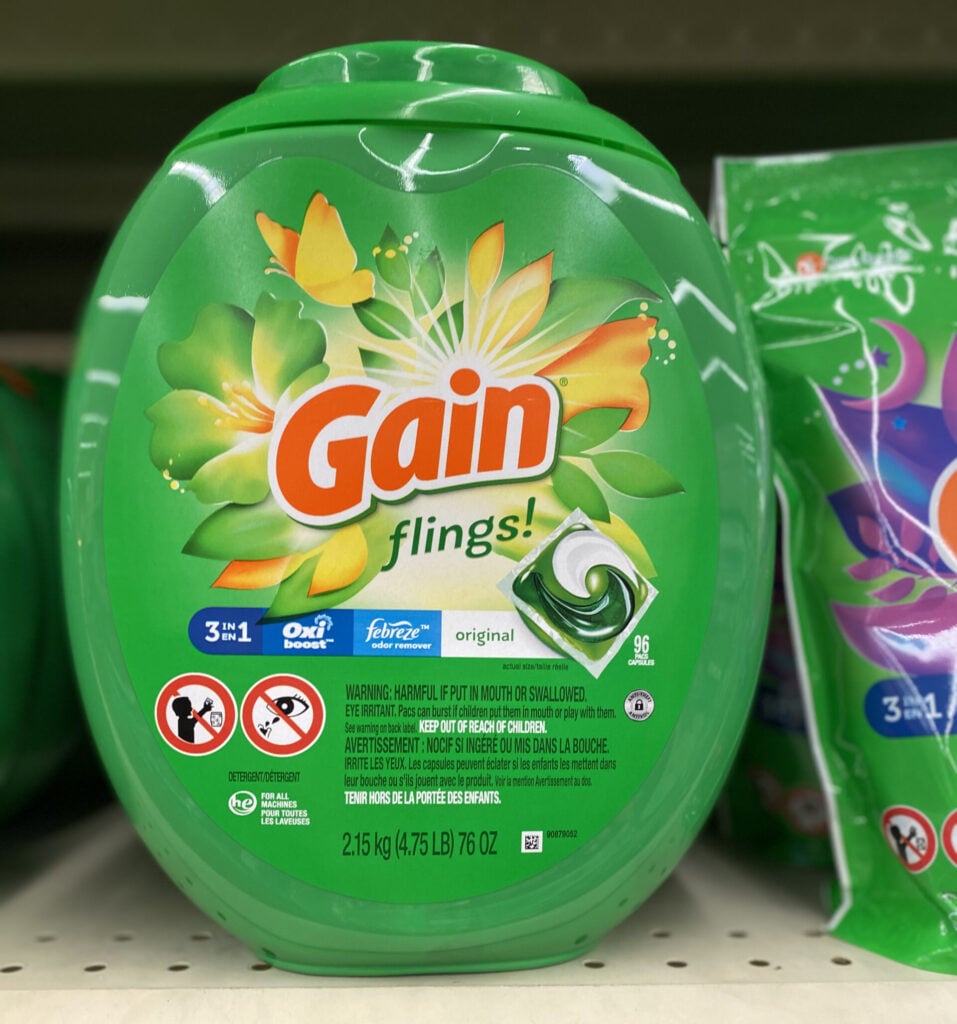 gain