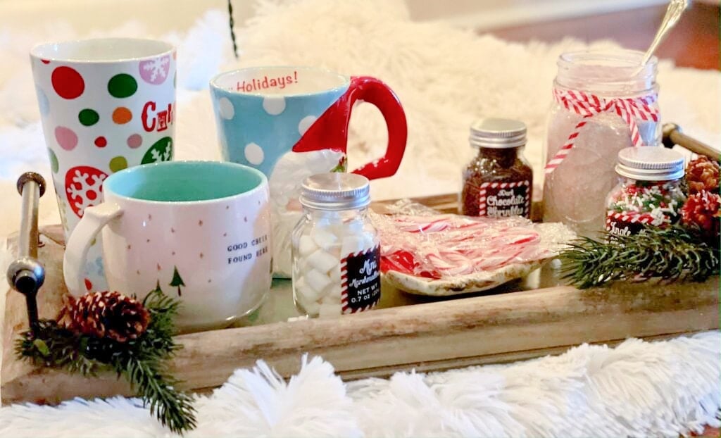 Hot Chocolate Mix Recipe