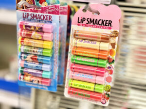 lip smackers