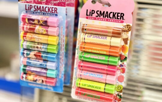 lip smackers