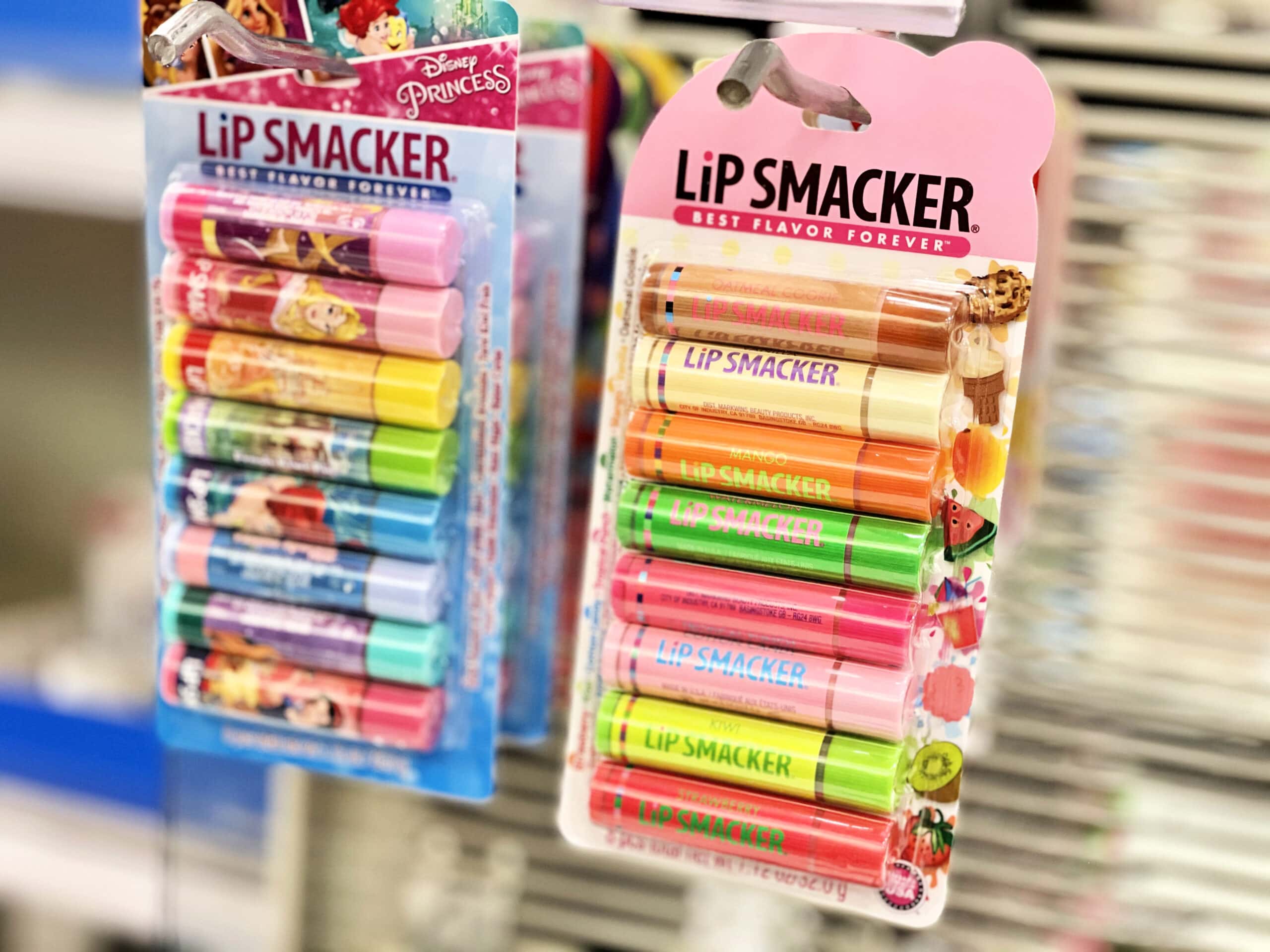 lip smackers