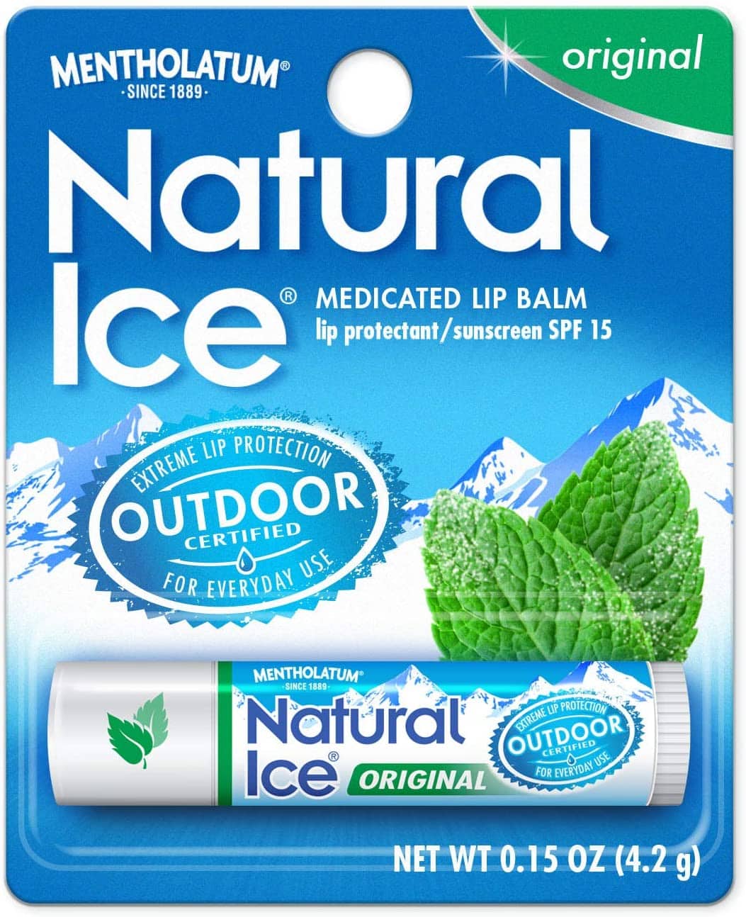 natural ice