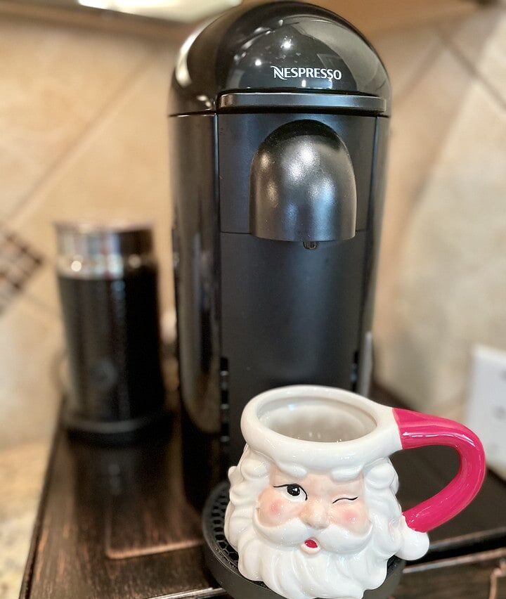 nespresso