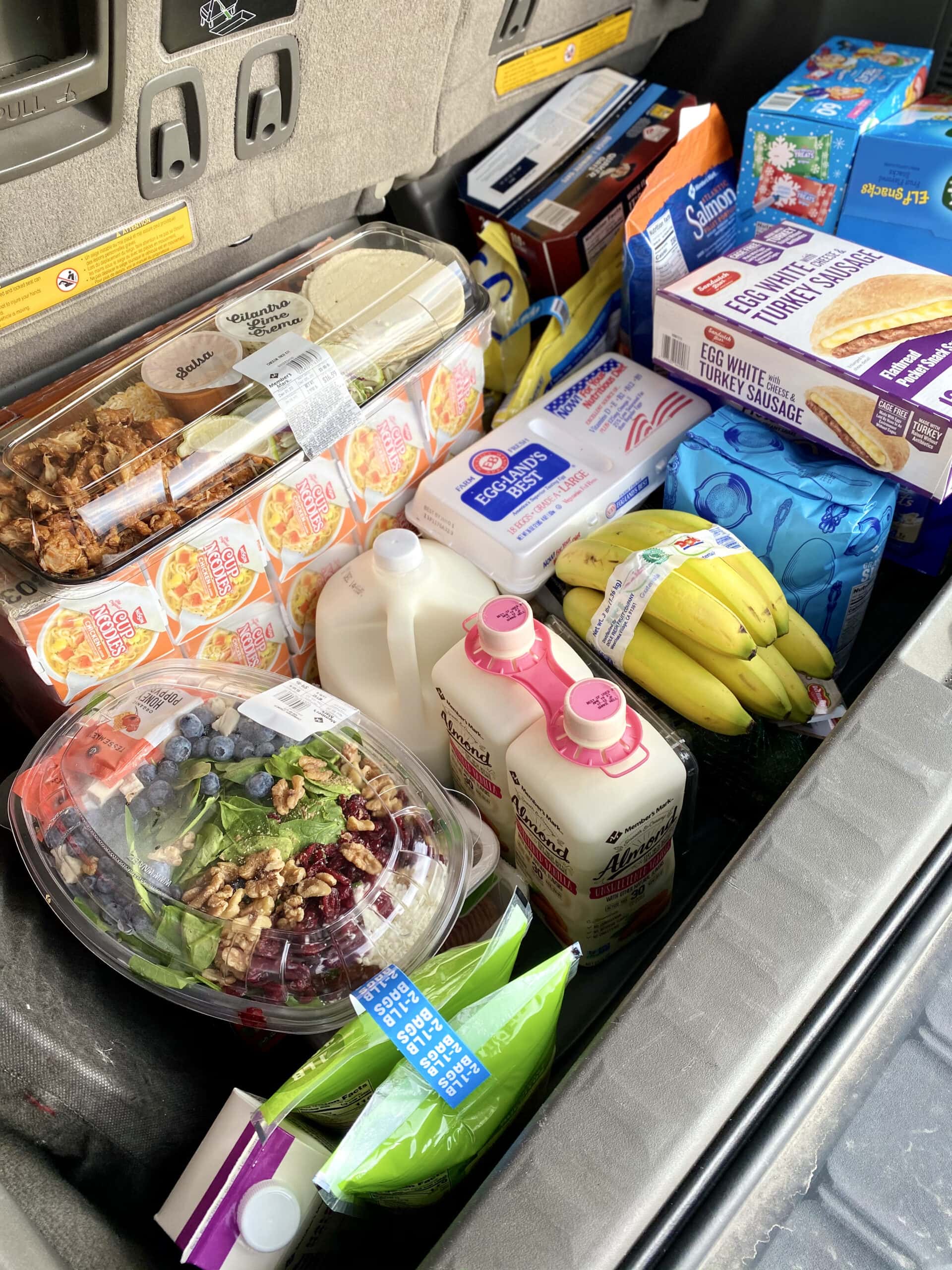 sam's club groceries