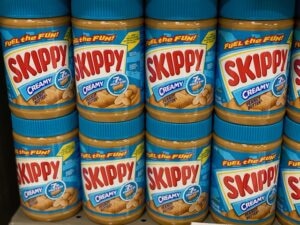 skippy creamy