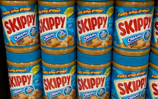 skippy creamy
