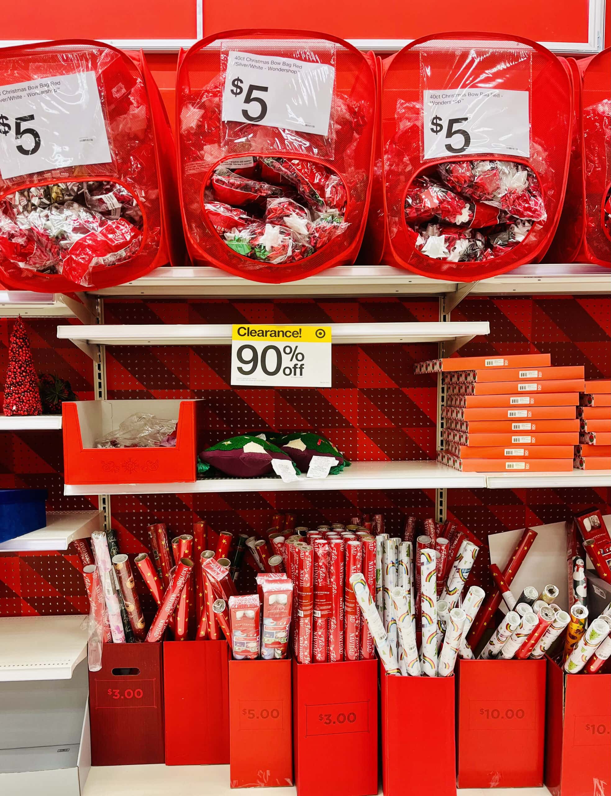 target christmas