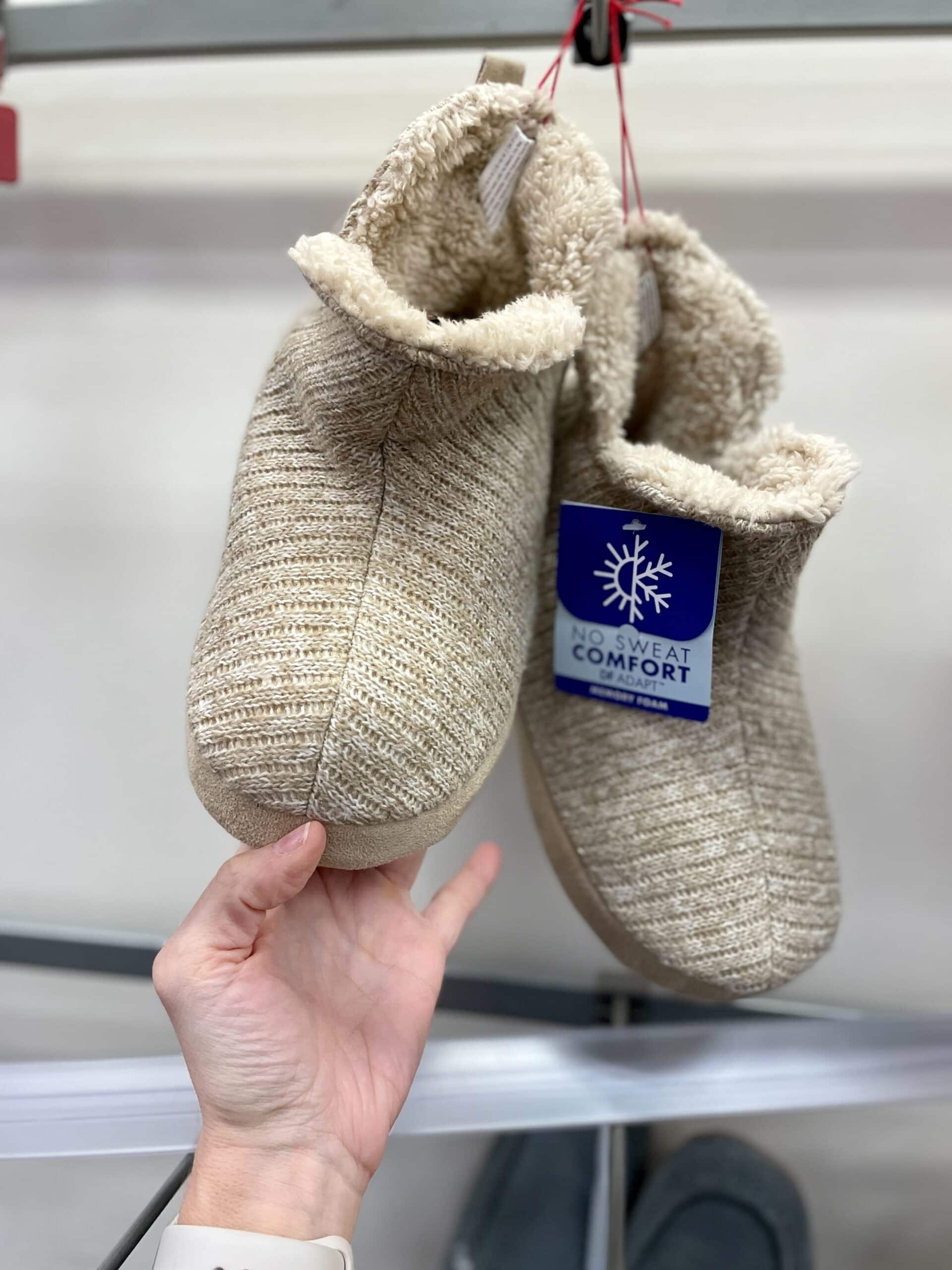 target slippers