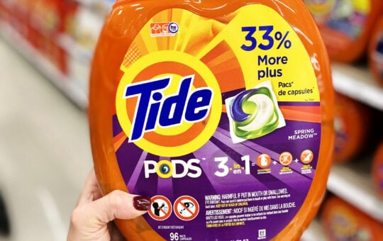 tide pods