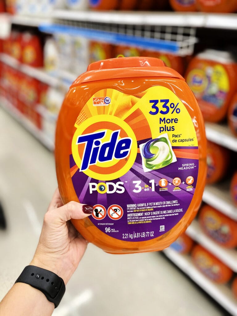tide pods