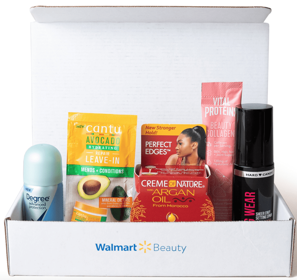 walmart beauty