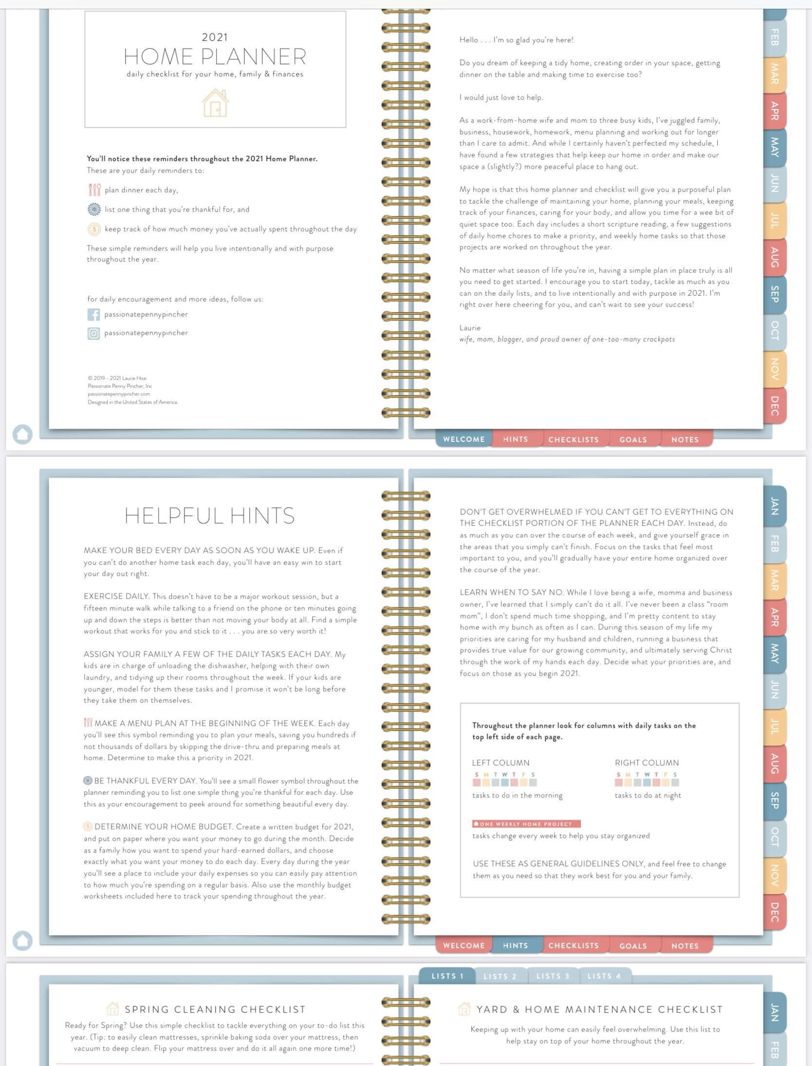 How to Use a Digital Planner
