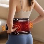 YUHUO Lower Back Massager