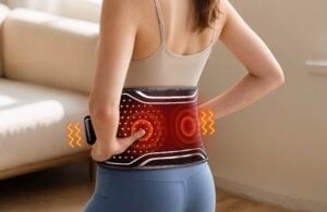 YUHUO Lower Back Massager