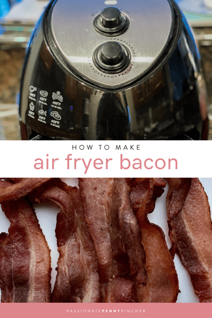 How to Air Fry Bacon 