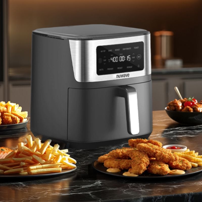 amazon nuwave air fryer 