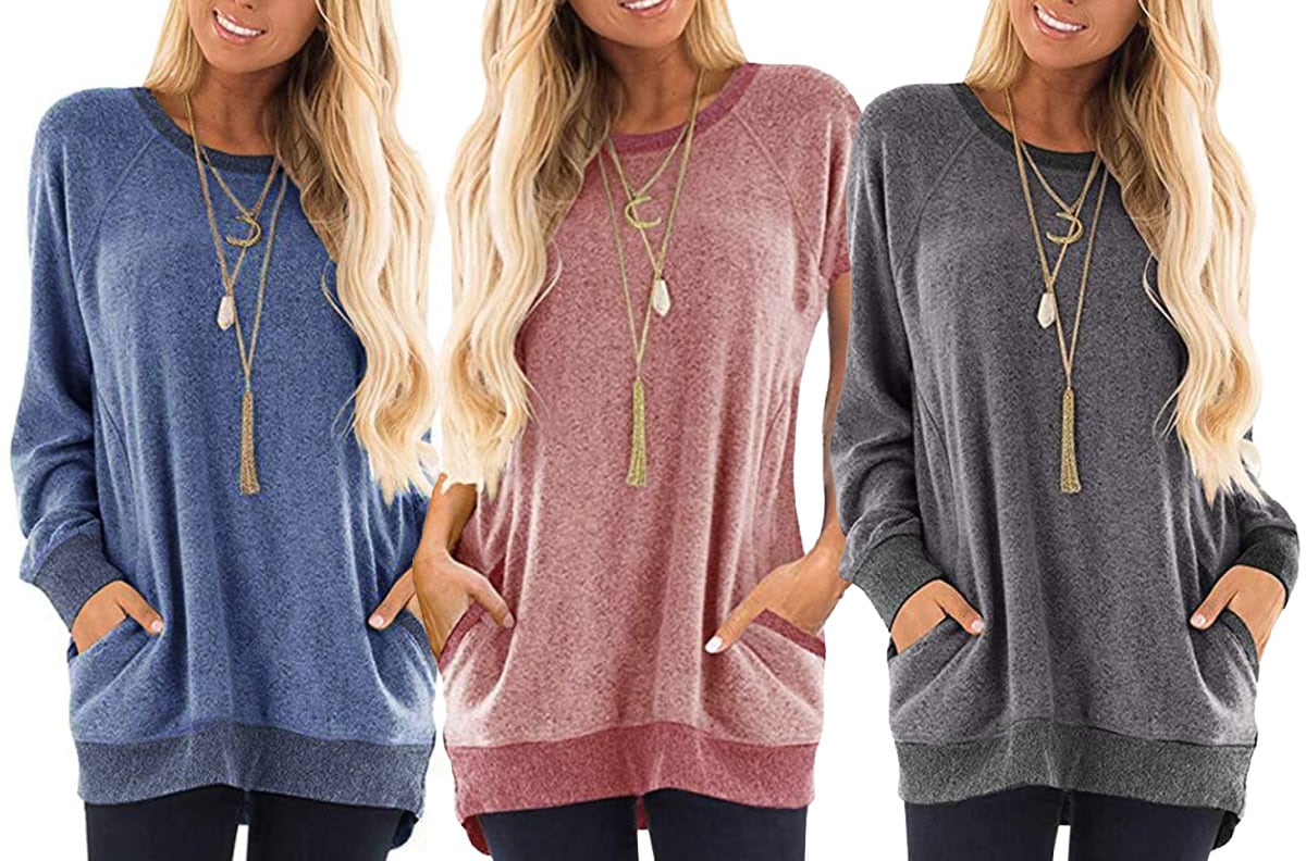 amazon tunic