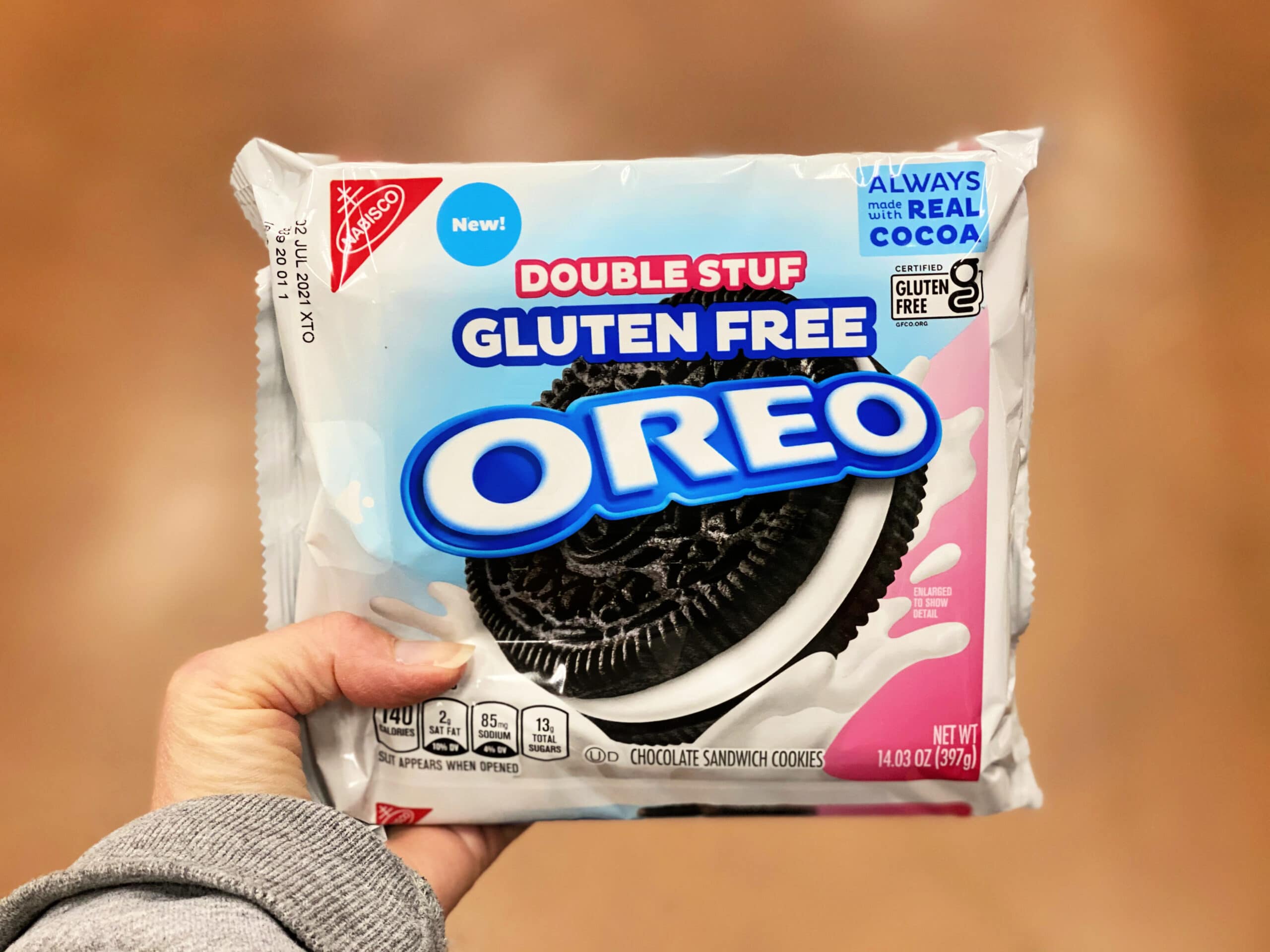 gluten-free oreos