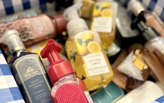 bath & body works