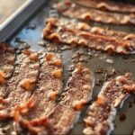 how to cook bacon in the oven