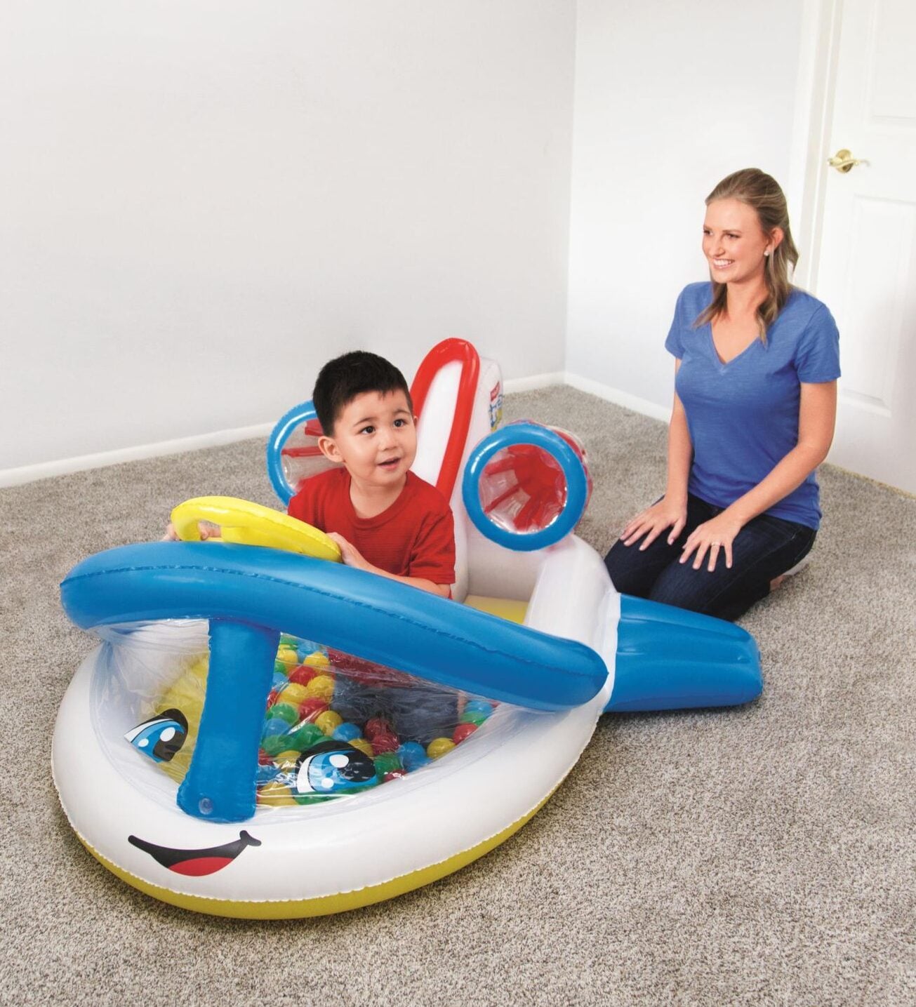 little people ball pit