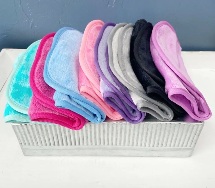 Makeup remover cloth