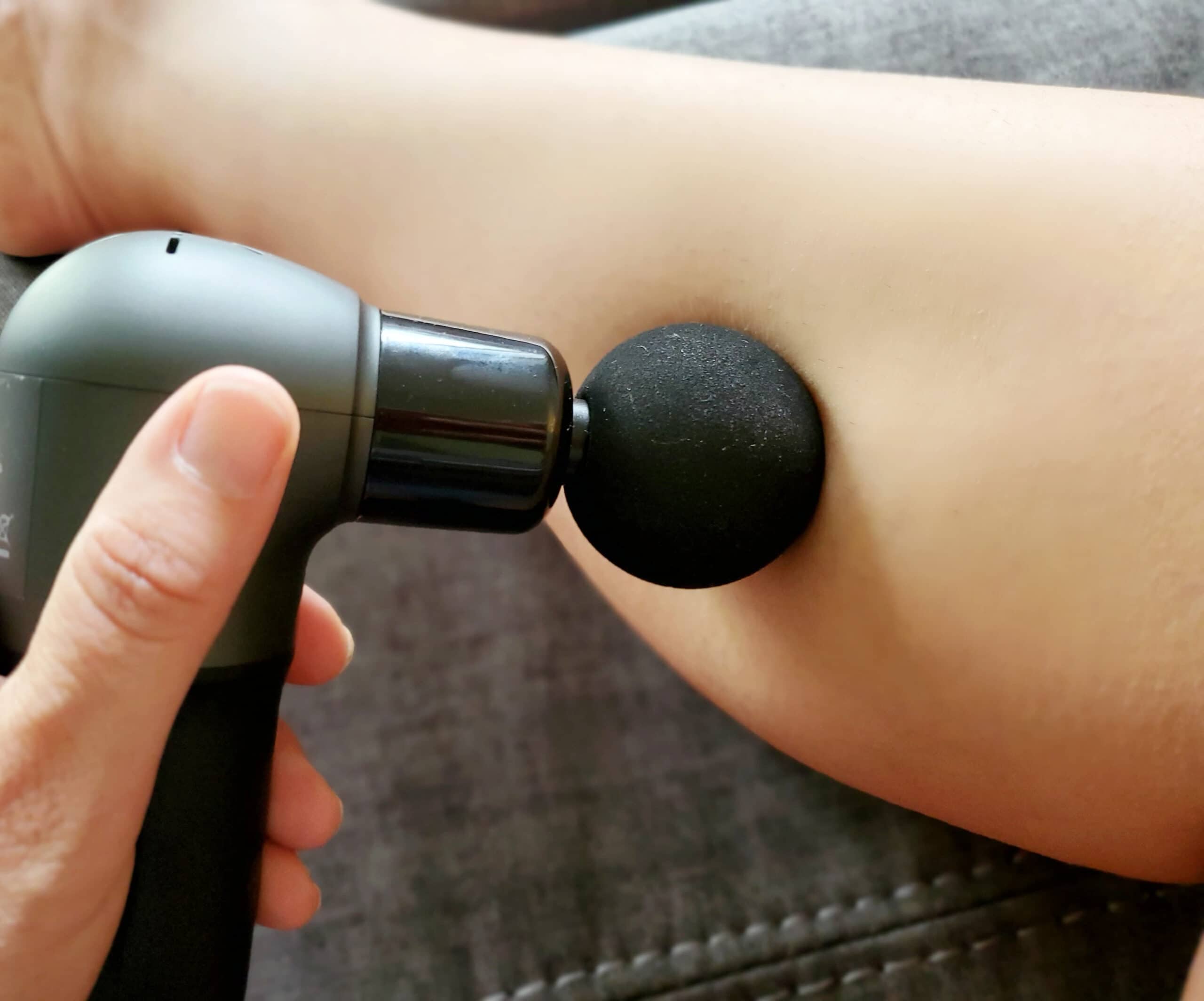 massage gun