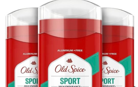 old spice sport deodorant