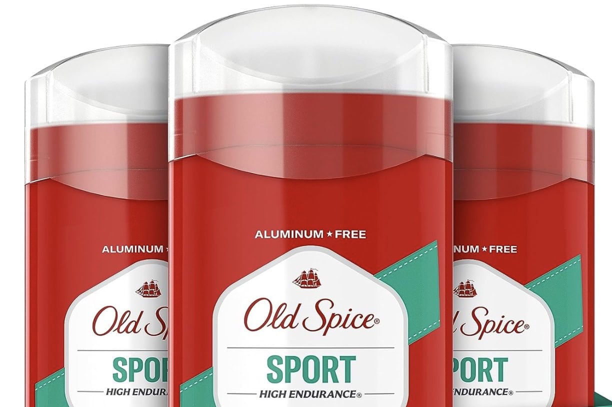 old spice sport deodorant