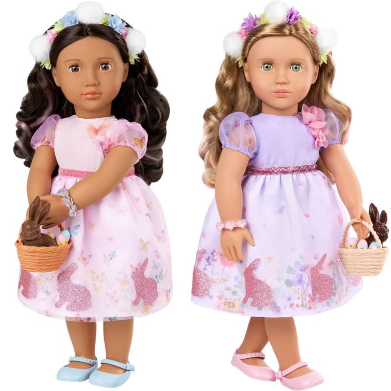 our generation Easter dolls
