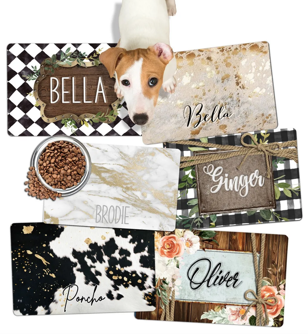 pet mats