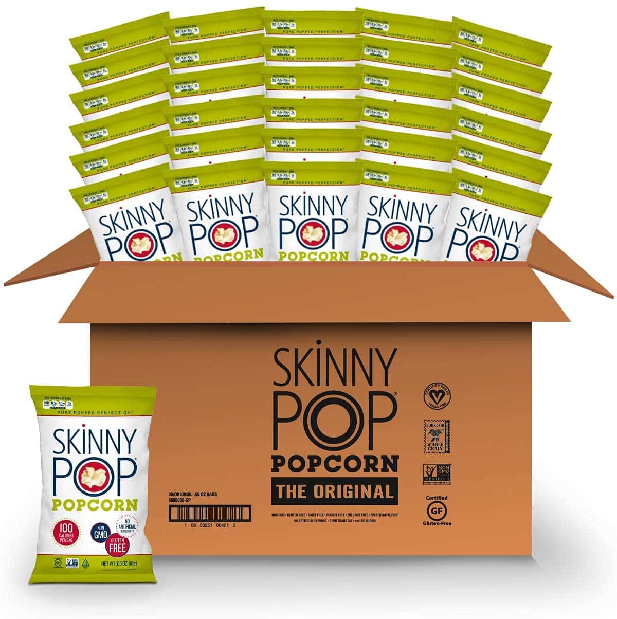skinny pop