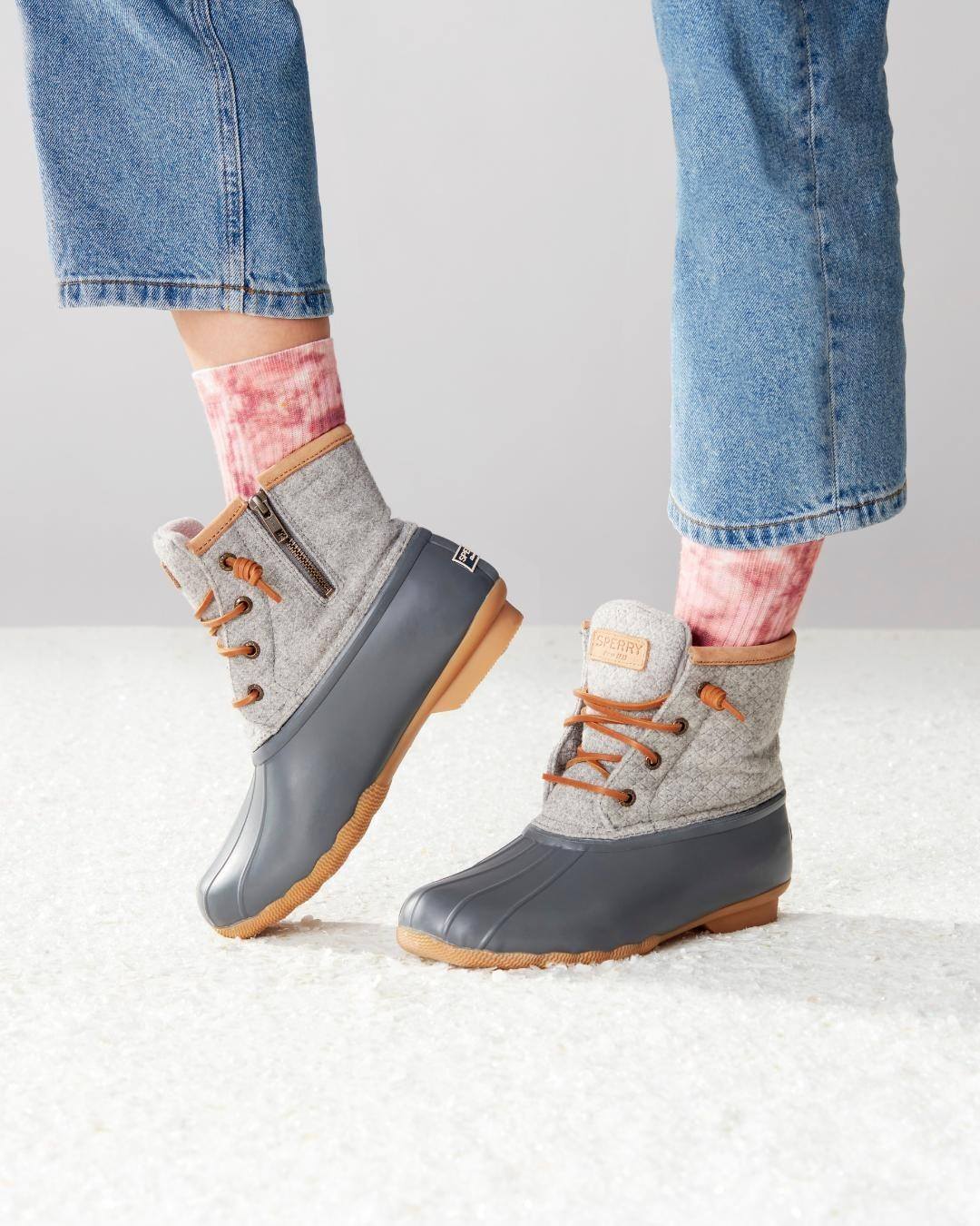 aldi shoes sale on Sperry Sale Up To 68 Off Duck Boots Sneakers Boat Shoes More