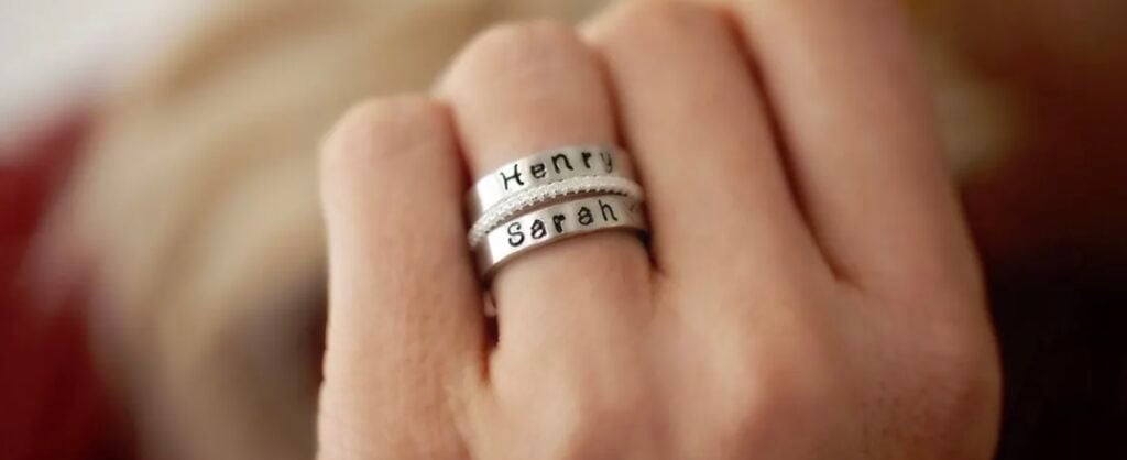 stackable rings