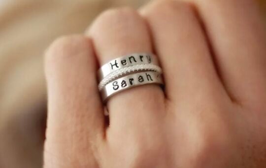 stackable rings