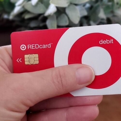 target redcard