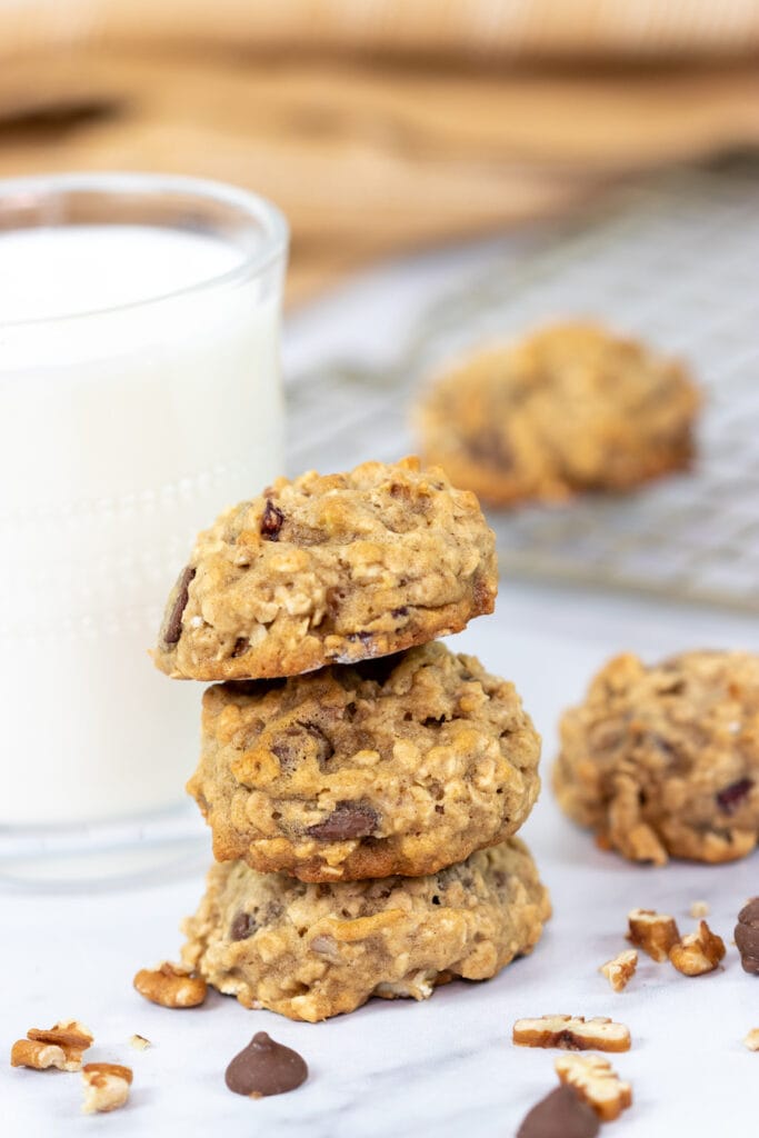 Trail mix Cookie Recipe