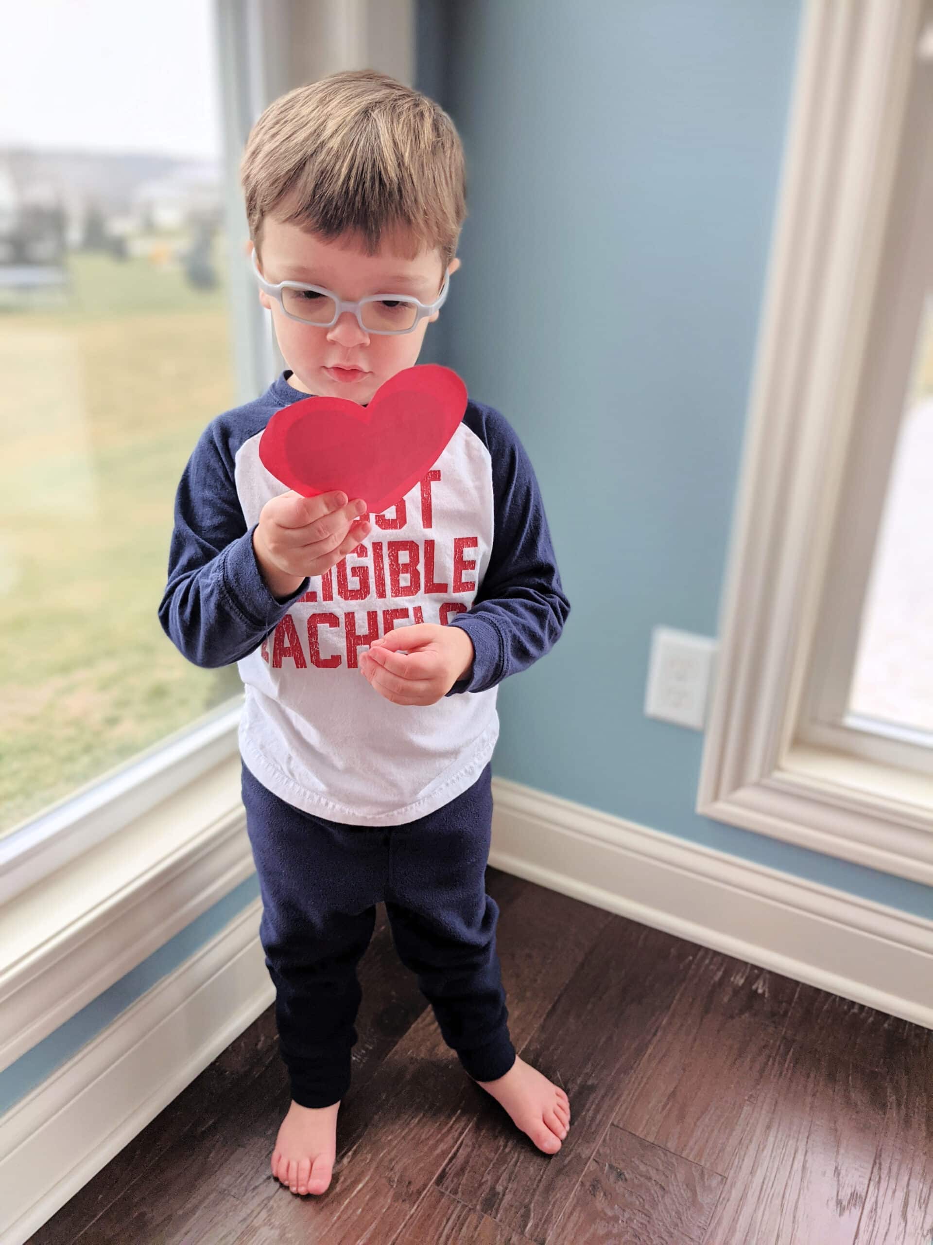 Valentine's Day Scavenger Hunt