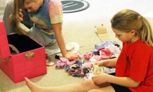 American Girl Stuff