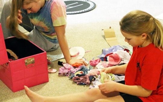 American Girl Stuff
