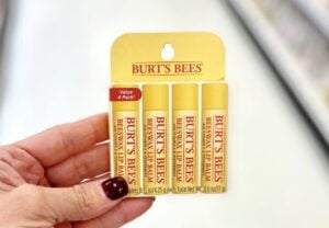 burt's
