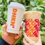Dunkin donuts deals