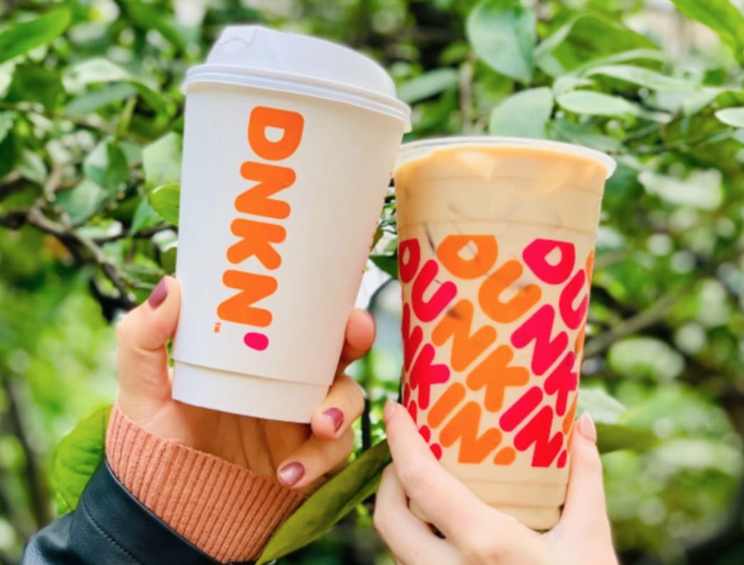 Dunkin donuts deals