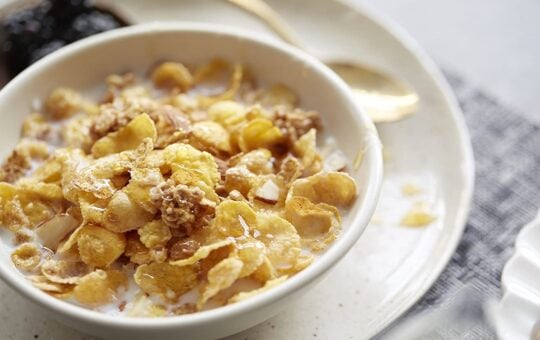 honey bunches of oats