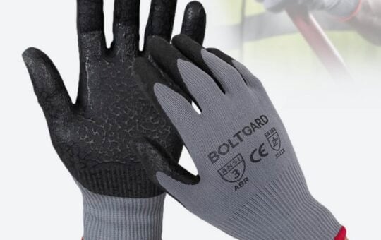 Touchscreen Work Gloves