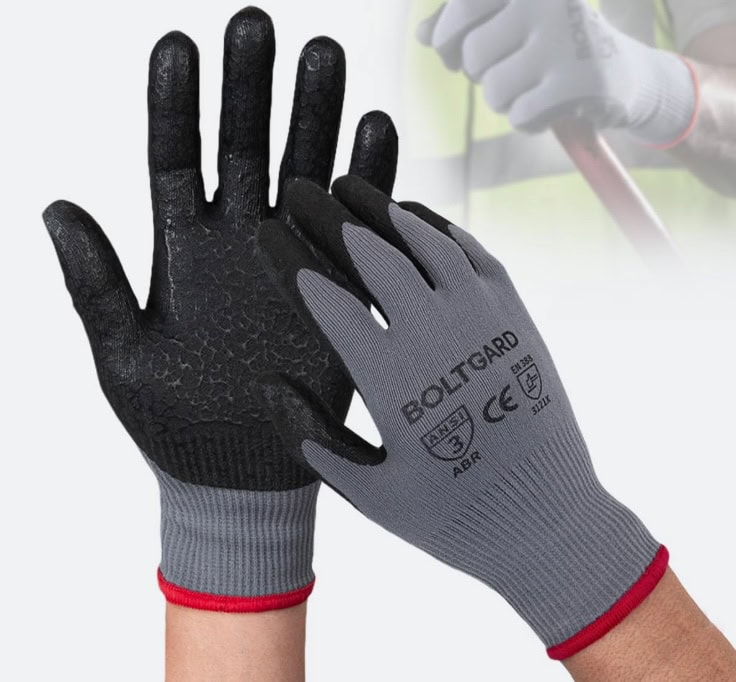 Touchscreen Work Gloves