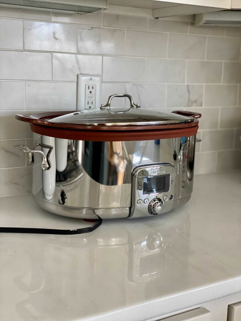 slow cooker