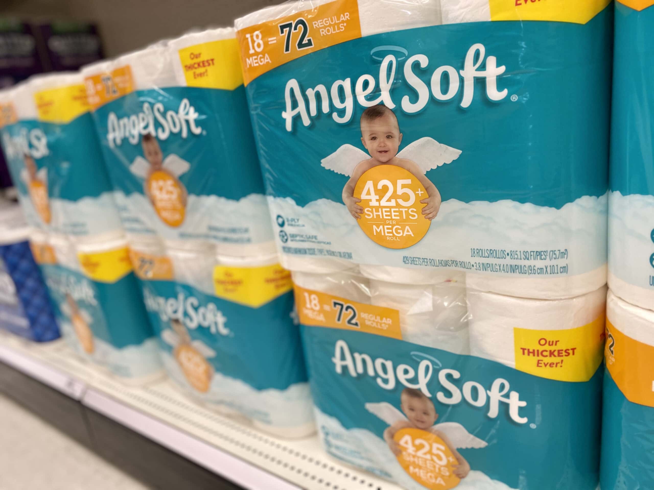 angel soft