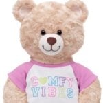 build a bear teddy bear 15 inch plush