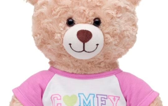 build a bear teddy bear 15 inch plush